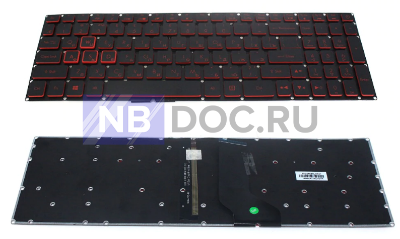 Купить Клавиша Для Ноутбука Acer Nitro