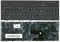 Клавиатура для ноутбука Sony Vaio VPCEH2C0E/P чёрная, с рамкой
