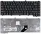 Клавиатура для ноутбука Acer Aspire 5100 чёрная