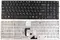 Клавиатура для ноутбука Sony Vaio VPC-F219, VPC-F217, VPC-F22, VPC-F23 черная, без рамки