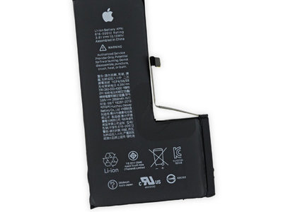 Аккумулятор для Apple IPhone XS Max Original quality