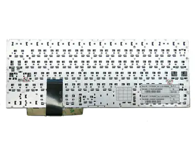 Клавиатура для ноутбука Asus 0KNB0-3621RU00 коричневая