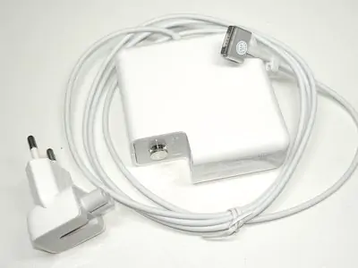 Блок питания 85W для ноутбука Apple MacBook A1398 без логотипа с сетевым кабелем
