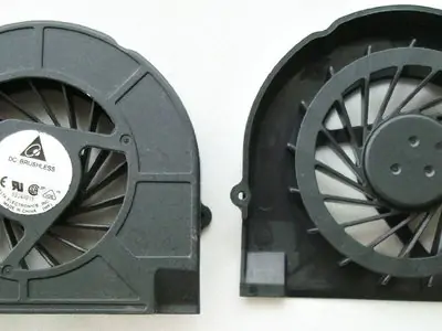 Кулер (вентилятор) для ноутбука HP Compaq CQ50 INTEL