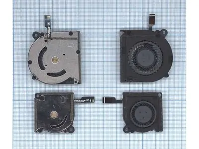 Кулер (вентилятор) для ноутбука Acer Aspire S7-191 4 pins