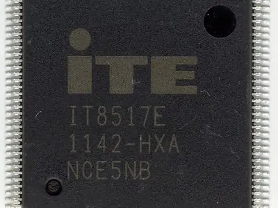 Микросхема IT8517E-HXA