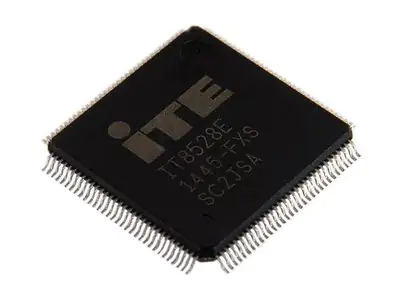 Микросхема IT8528E-FXS
