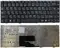 Клавиатура для ноутбука MSI Megabook S250, S260, S270 черная