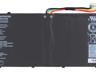 Аккумулятор для ноутбука Acer Travelmate B115-m (AC14B18J) Original quality