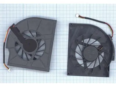 Кулер (вентилятор) для ноутбука HP Pavilion HDX16