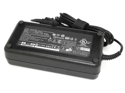 Блок питания 150W для ноутбука Asus adp-150nb d Premium с сетевым кабелем
