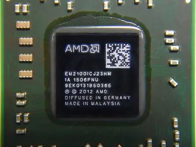 Процессор EM2100ICJ23HM