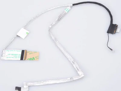 Шлейф матрицы для ноутбука HP Pavilion G6, G6-1000, 6017B0295501, 639510-001, ver.2
