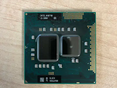 Процессор Intel SLBZX, RB