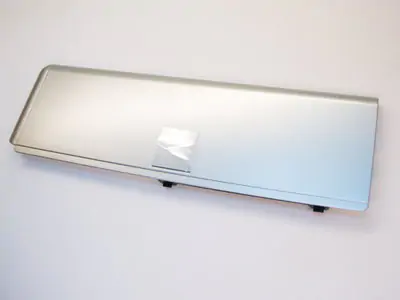 Аккумулятор для ноутбука Apple A1281 50Wh, серебряный