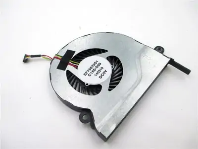 Кулер (вентилятор) для ноутбука Acer Aspire E5-771 4 pins