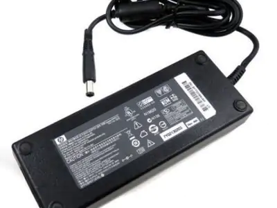 Блок питания 120W для ноутбука HP Envy TouchSmart 15-j008tx с иглой Premium с сетевым кабелем
