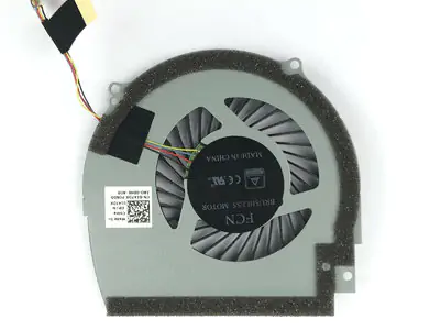 Кулер (вентилятор) для ноутбука Dell Inspiron 15-7566 GPU
