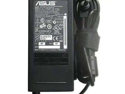 Блок питания 90W для ноутбука Asus Lamborghini VX7 Premium с сетевым кабелем