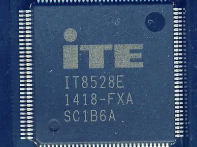 Микросхема IT8528E FXA