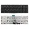 Клавиатура для ноутбука HP Pavilion 15-bs чёрная