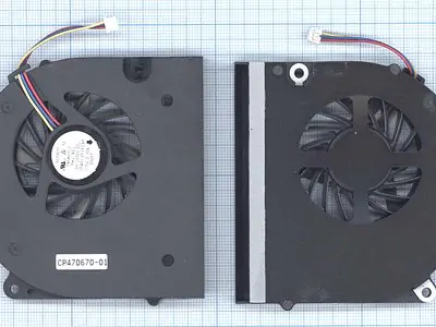 Кулер (вентилятор) для ноутбука Fujitsu LifeBook NH570