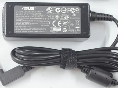 Блок питания 45W для ноутбука Asus ZenBook Flip UX360CA Premium с сетевым кабелем