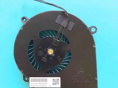 Кулер (вентилятор) для ноутбука HP Omen 15-DC0004TX GPU