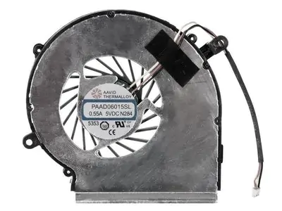 Кулер (вентилятор) для ноутбука MSI GL62 3 pins GPU