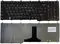Клавиатура для ноутбука Toshiba PK130743A11 чёрная