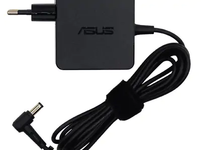 Блок питания 45W для ноутбука Asus ADP-45BW B square shape Premium