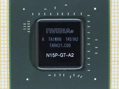 Видеочип N15P-GT-A2