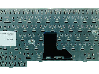 Клавиатура для ноутбука Samsung R519 чёрная