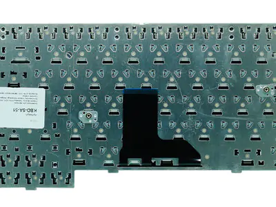 Клавиатура для ноутбука Samsung R528 чёрная