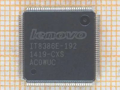 Микросхема IT8386E-192 CXS