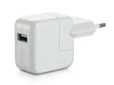 Блок питания 10W для планшета Apple iPhone 8 Plus с сетевым кабелем