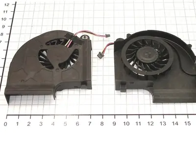 Кулер (вентилятор) для ноутбука HP Pavilion DV5-2100 3 pins