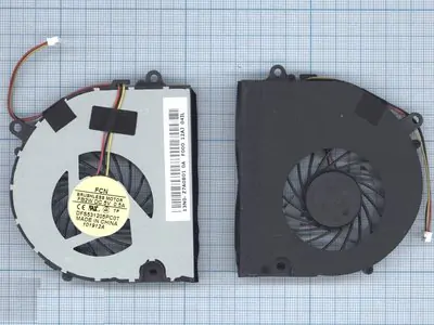 Кулер (вентилятор) для ноутбука Fujitsu LifeBook AH532 3 pins