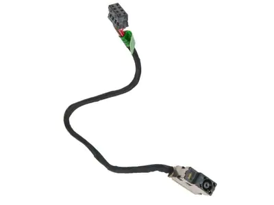 Разъем питания для ноутбука HP Pavilion 15-E, 17-E, Envy 709802-Yd1, 15-J030us, 15-J031nr, 15-J032, 709802-Sd1 с кабелем