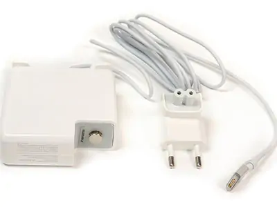 Блок питания 85W для ноутбука Apple MacBook A1398 HIGH COPY с сетевым кабелем