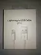 Кабель для Apple Lightning–USB (AM), 2м