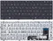 Клавиатура для ноутбука Lenovo 5N20H47067 чёрная, с рамкой