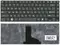 Клавиатура для ноутбука Toshiba Satellite M840 чёрная, с рамкой