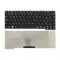 Клавиатура для ноутбука Samsung R560 чёрная