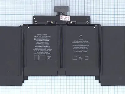 Аккумулятор для ноутбука Apple MacBook A1395 mid 2015 Original quality