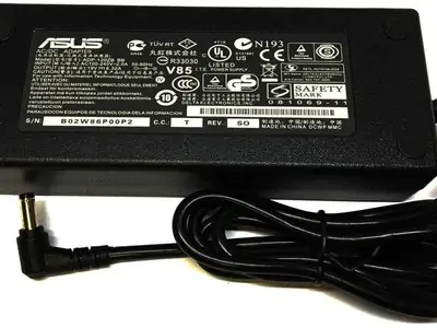Блок питания для ноутбука Asus ROG FX570U Premium с сетевым кабелем
