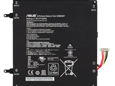 Аккумулятор для ноутбука Asus T300la Original quality