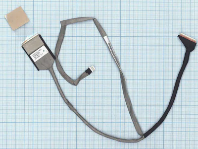 Шлейф матрицы для ноутбука HP Probook 6460B, 6445B, 6550B, 6555B, 6540B, 6017B0262801, 6017B0263501