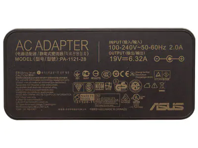 Блок питания 120W для ноутбука Asus Gaming FX705G slim type Premium