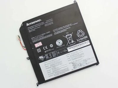 Аккумулятор для ноутбука Lenovo 3icp6/46/122 Original quality